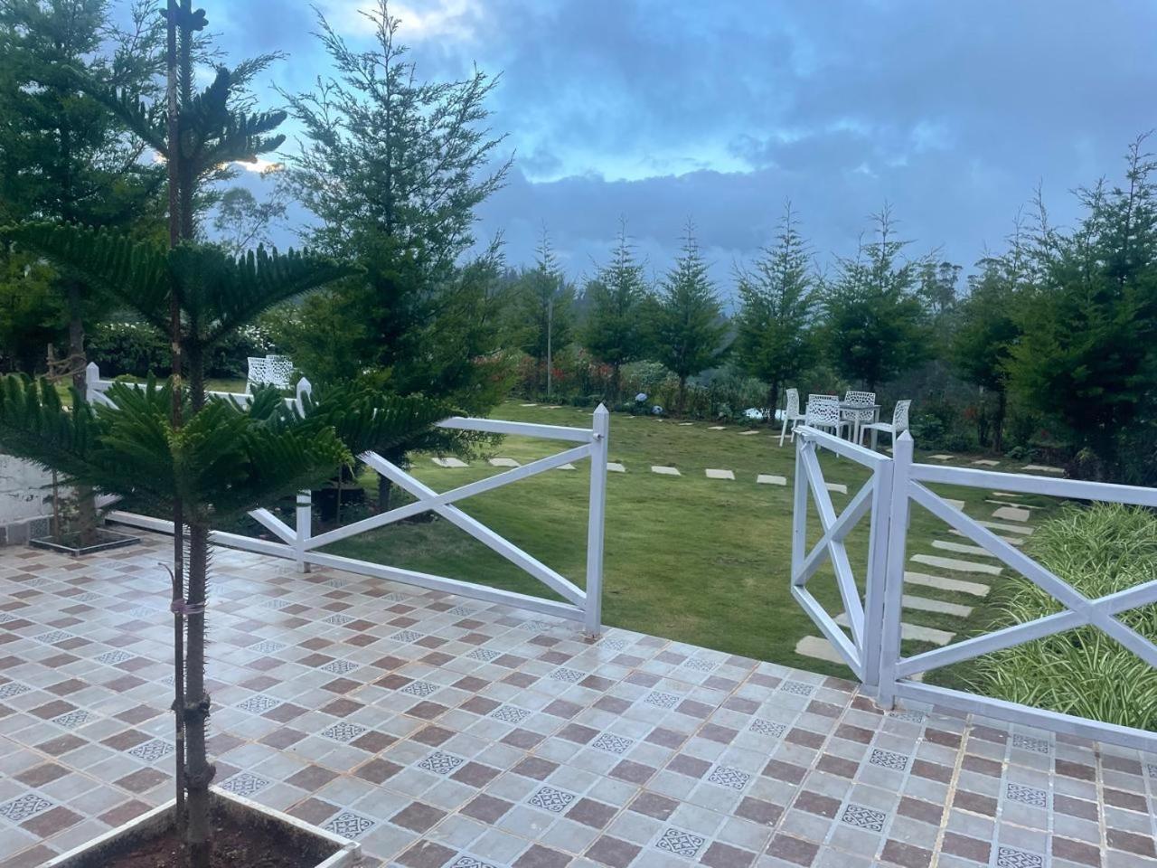 Orchard Valley View Ooty Luaran gambar